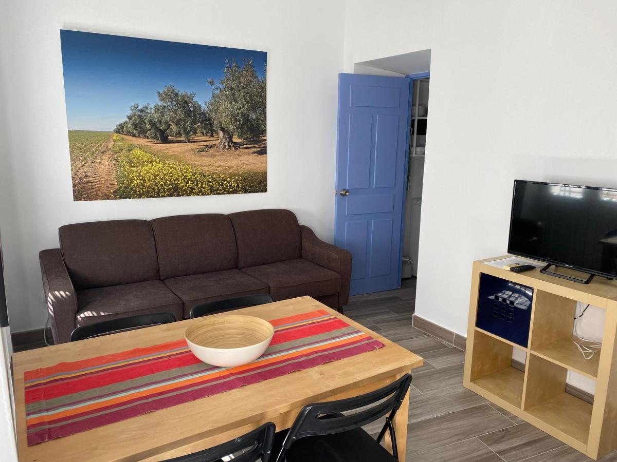 Apartamento Imperial Sevilla City Center Exterior foto